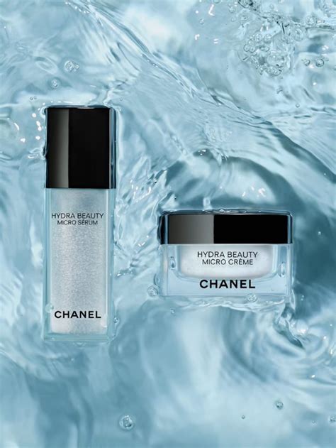 chanel skincare products